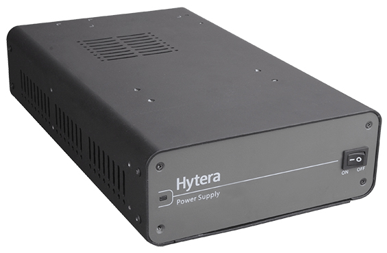 HYTERA Netzteil mit Lüftersteuerung 220 W 100-240 VAC - 13.8 VDC / 16 A PS22002 580002005061