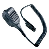 Abgesetztes Lautsprechermikrofon mit Lautstärkeregelung IP57 PMMN4044A EOL