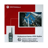 ATEX GP Mandown Software CD GMVN5094C