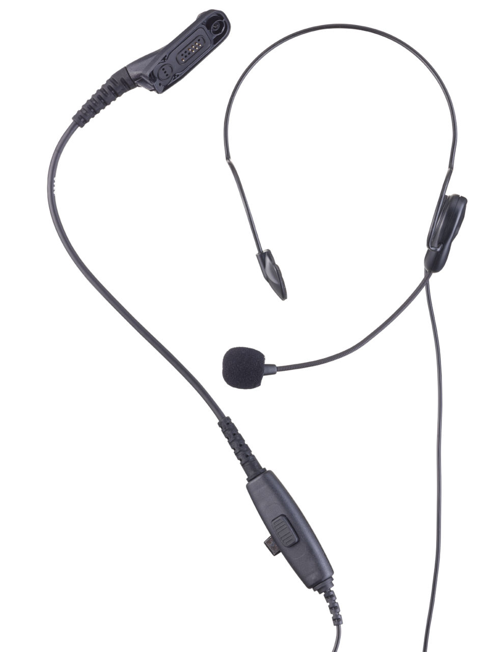 Motorola Ultra Leichtes Headset PMLN5102A EOL