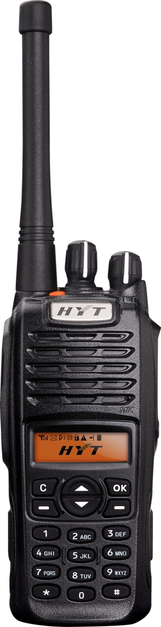 TC-780 Handfunkgerät, UHF, TC-780 Analogfunkgerät